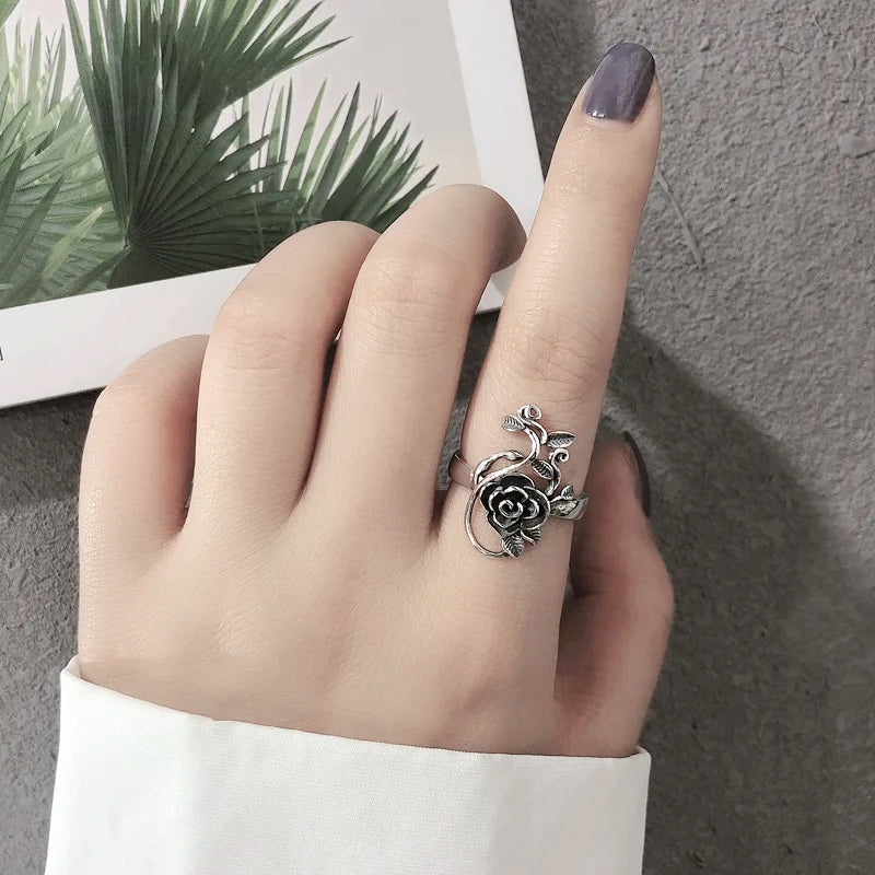 Branch & Bloom Rings