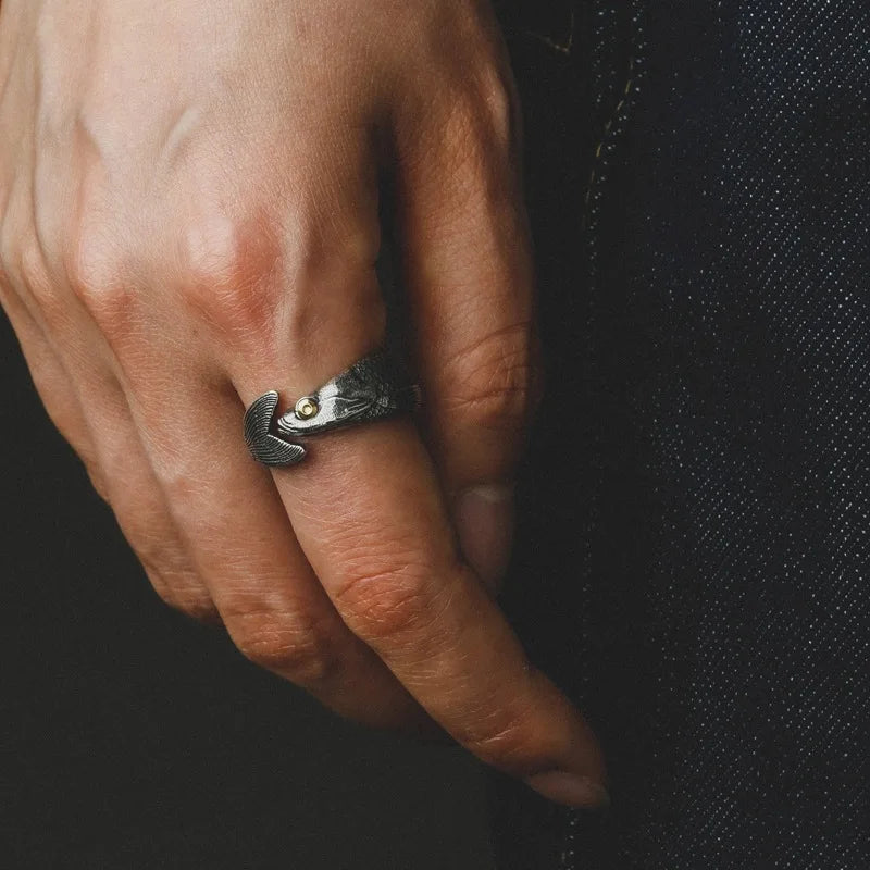 Born Brave Ring
