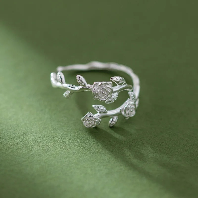 Beloved Bloom Rings