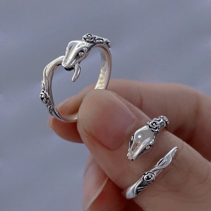 Bitter Bite Rings