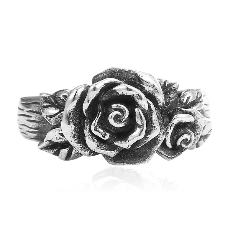Branch & Bloom Rings