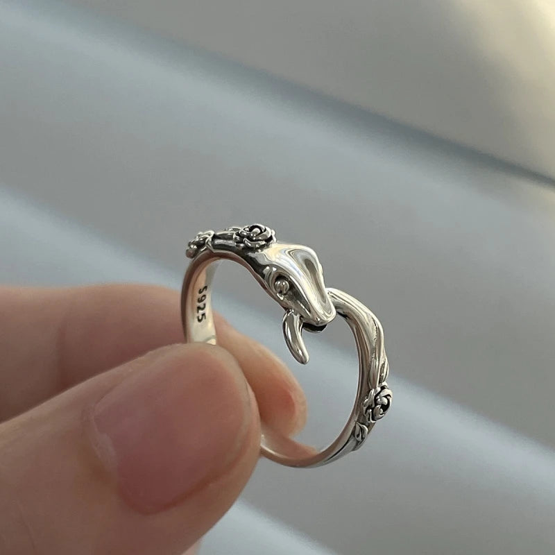 Bitter Bite Rings
