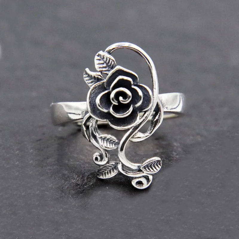 Branch & Bloom Rings