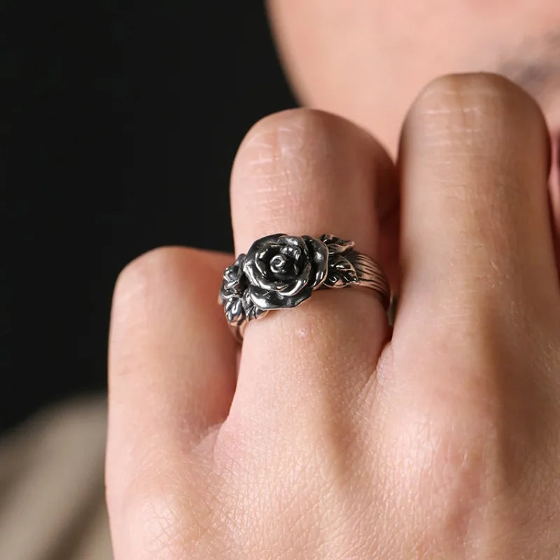 Branch & Bloom Rings