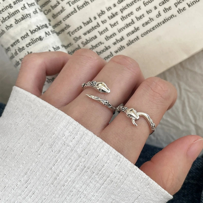 Bitter Bite Rings