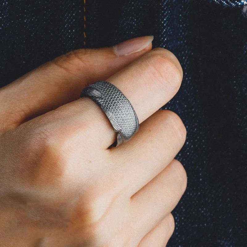 Born Brave Ring