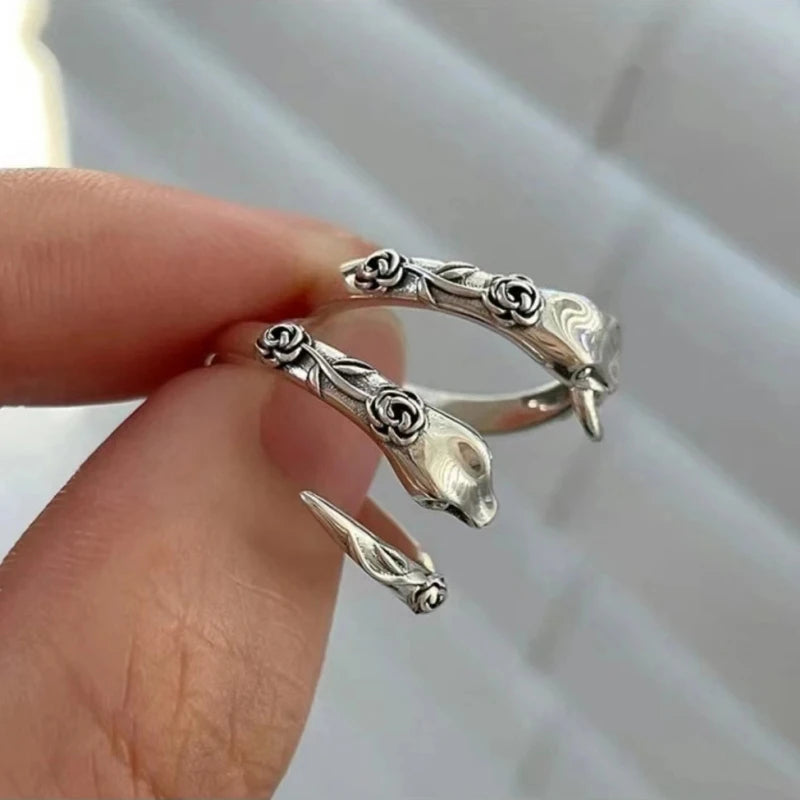 Bitter Bite Rings