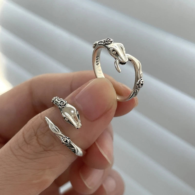 Bitter Bite Rings