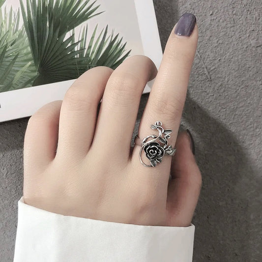 Branch & Bloom Rings