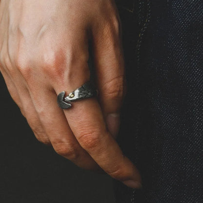 Born Brave Ring