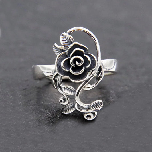 Branch & Bloom Rings