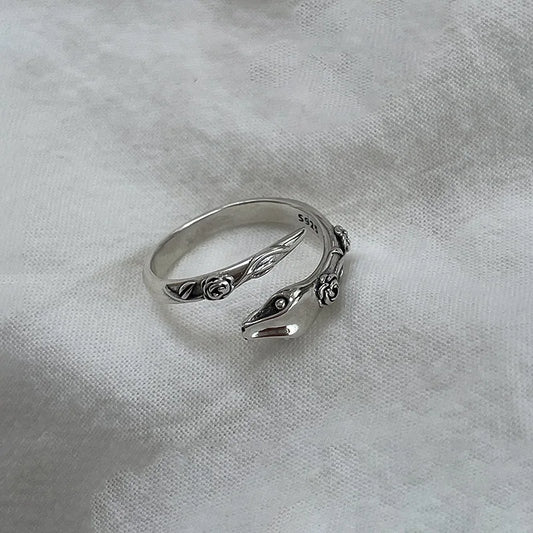 Bitter Bite Rings