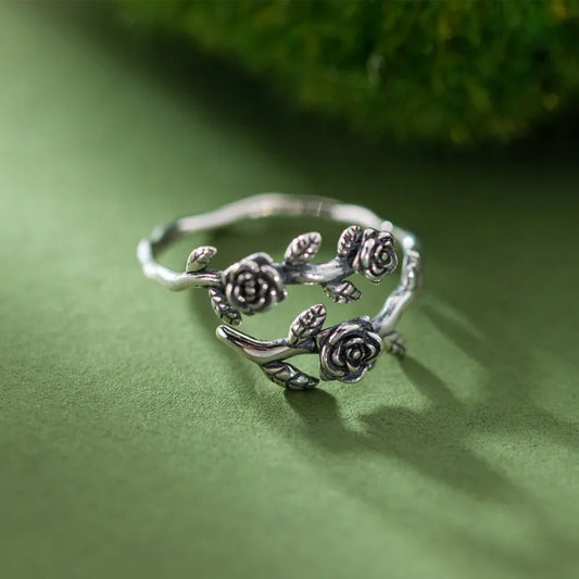 Beloved Bloom Rings