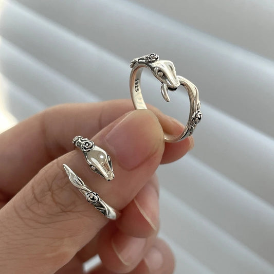 Bitter Bite Rings